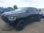 2023 Ram 1500 Laramie z VIN 1C6SRFJT0PN541645, wystawiony jako IAAI lot #42682307 z przebiegiem 64 180 mil mil oraz . Historia ofert i sprzedaży dostępna na DreamBid. Obrazek 2.