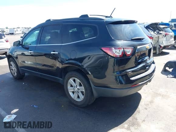 2014 Chevrolet Traverse LT с VIN 1GNKVGKD9EJ300101, выставлен на аукционе IAAI как лот 42666321 с пробегом 144 559 миль миль и . История ставок и продаж доступна на DreamBid. Изображение 3.