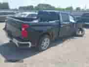 2024 Chevrolet Silverado 1500 LTZ with VIN 1GCUDGEL4RZ195157, listed as a IAAI auction lot 42971611 with 21,675 mi miles and . Bid and sale history available at DreamBid. Image 4.