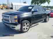 2015 Chevrolet Silverado 1500 LT с VIN 1GCRCREC7FZ175310, выставлен на аукционе IAAI как лот 42280740 с пробегом 130 326 миль миль и . История ставок и продаж доступна на DreamBid. Изображение 2.