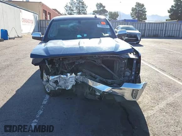 2017 Chevrolet Silverado 1500 LT with VIN 3GCPCREH6HG476690, listed as a Copart auction lot 71900625 with Not provided miles and Salvage title. Bid and sale history available at DreamBid. Image 13.