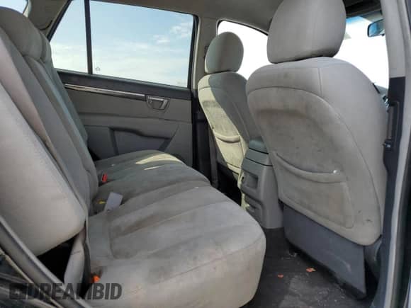 2009 Hyundai Santa Fe GLS с VIN 5NMSG73D59H232702, выставлен на аукционе Copart как лот 71932225 с пробегом 185 670 миль миль и Чистый • Clean title. История ставок и продаж доступна на DreamBid. Изображение 11.