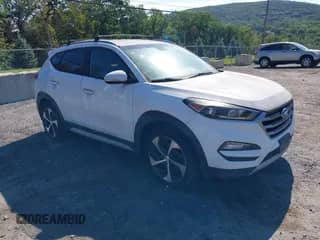 2017 Hyundai Tucson Limited с VIN KM8J3CA27HU381357, выставлен на аукционе IAAI как лот 43065367 с пробегом 65 357 миль миль и . История ставок и продаж доступна на DreamBid. Изображение 1.