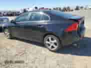 2012 Volvo S60 T5 с VIN YV1622FS6C2112328, выставлен на аукционе Copart как лот 85162565 с пробегом 87 334 миль миль и Списание • Salvage title. История ставок и продаж доступна на DreamBid. Изображение 2.