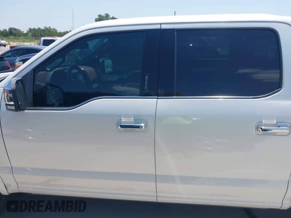 2019 Ford F-150 XLT with VIN 1FTEW1E45KFD00459, listed as a IAAI auction lot 42987287 with 119,011 mi miles and . Bid and sale history available at DreamBid. Image 15.