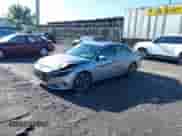 2022 Hyundai Elantra Limited with VIN 5NPLP4AG6NH057244, listed as a IAAI auction lot 43245199 with 31,016 mi miles and . Bid and sale history available at DreamBid. Image 2.