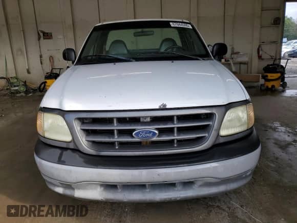 2003 Ford F-150 XL с VIN 1FTRF17W63NA99436, выставлен на аукционе Copart как лот 67044595 с пробегом Не указан миль и Списание • Salvage title. История ставок и продаж доступна на DreamBid. Изображение 5.