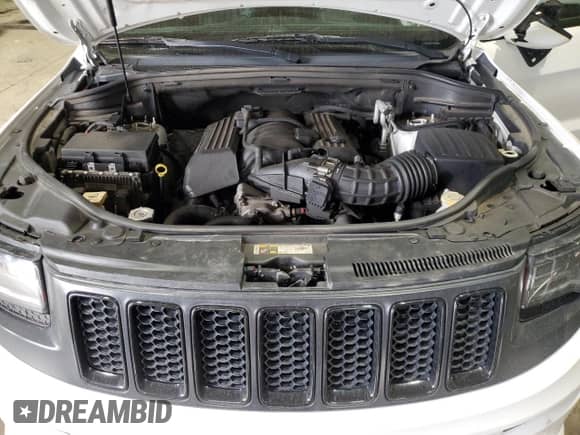 2016 Jeep Grand Cherokee SRT с VIN 1C4RJFDJ1GC503829, выставлен на аукционе Copart как лот 50740595 с пробегом 160 209 миль миль и Чистый • Clean title. История ставок и продаж доступна на DreamBid. Изображение 12.