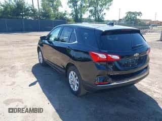 2020 Chevrolet Equinox LT с VIN 3GNAXJEV3LL169406, выставлен на аукционе IAAI как лот 43210396 с пробегом 52 958 миль миль и . История ставок и продаж доступна на DreamBid. Изображение 3.