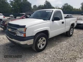 2007 Chevrolet Silverado 1500 Work Truck с VIN 3GCEK14X77G195615, выставлен на аукционе Copart как лот 70773415 с пробегом 231 990 миль миль и Чистый • Clean title. История ставок и продаж доступна на DreamBid. Изображение 1.