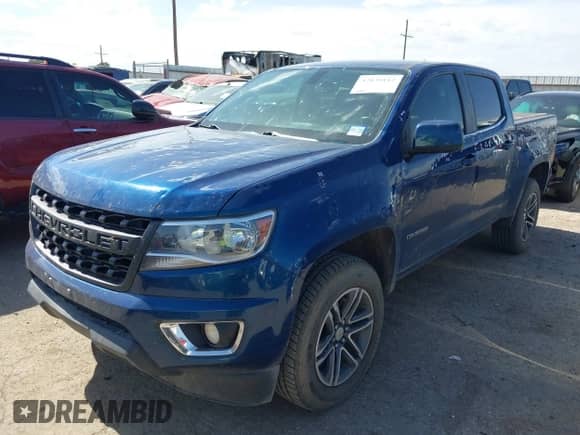 2019 Chevrolet Colorado 4WD LT z VIN 1GCGTCEN2K1121458, wystawiony jako IAAI lot #42839112 z przebiegiem 88 987 mil mil oraz . Historia ofert i sprzedaży dostępna na DreamBid. Obrazek 17.