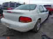 1999 Dodge Stratus with VIN 1B3EJ46X6XN614967, listed as a IAAI auction lot 41663475 with 130,245 mi miles and . Bid and sale history available at DreamBid. Image 4.