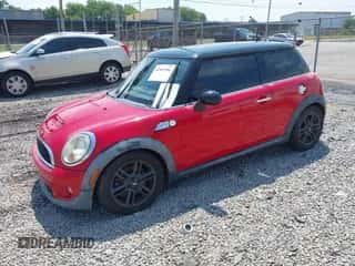 2011 MINI Hardtop S with VIN WMWSV3C56BTY20584, listed as a IAAI auction lot 42482986 with 152,495 mi miles and . Bid and sale history available at DreamBid. Image 2.