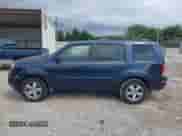 2010 Honda Pilot EX with VIN 5FNYF4H41AB021877, listed as a IAAI auction lot 43038942 with 251,582 mi miles and . Bid and sale history available at DreamBid. Image 14.