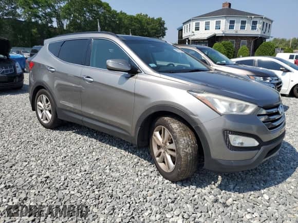 2016 Hyundai Santa Fe с VIN 5XYZW4LA7GG311916, выставлен на аукционе Copart как лот 59657825 с пробегом 152 463 миль миль и Списание • Salvage title. История ставок и продаж доступна на DreamBid. Изображение 4.