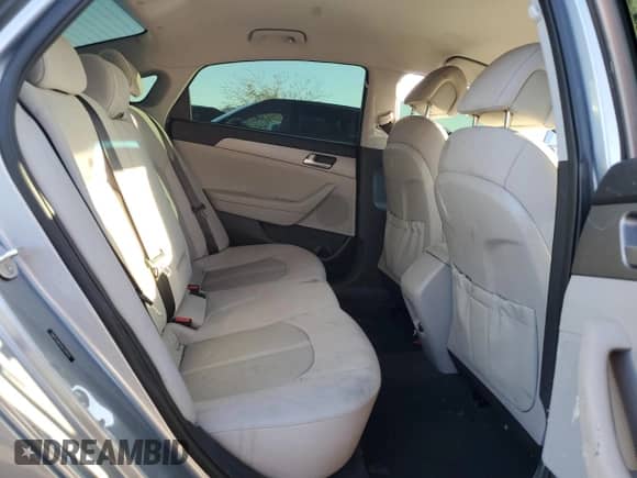 2016 Hyundai Sonata SE с VIN 5NPE24AF9GH328220, выставлен на аукционе Copart как лот 83415464 с пробегом 26 830 миль миль и Чистый • Clean title. История ставок и продаж доступна на DreamBid. Изображение 10.