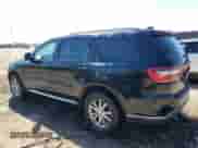 2017 Dodge Durango SXT with VIN 1C4RDJAG6HC823829, listed as a Copart auction lot 84729925 with 142,525 mi miles and Clean title. Bid and sale history available at DreamBid. Image 2.