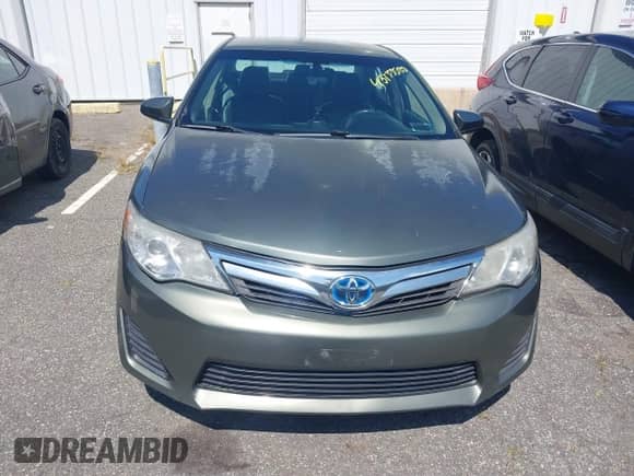 2014 Toyota Camry LE с VIN 4T1BD1FK2EU102603, выставлен на аукционе IAAI как лот 43133588 с пробегом 285 573 миль миль и . История ставок и продаж доступна на DreamBid. Изображение 12.
