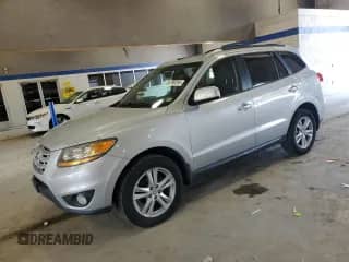 2010 Hyundai Santa Fe Limited with VIN 5NMSK4AG3AH334644, listed as a Copart auction lot 66290265 with 222,506 mi miles and Clean title. Bid and sale history available at DreamBid. Image 1.
