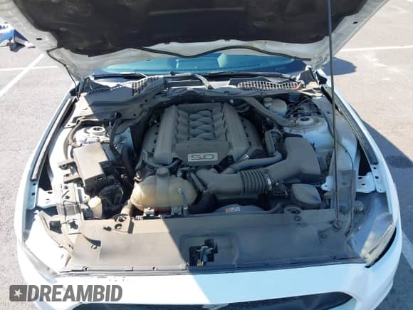 2017 Ford Mustang GT с VIN 1FA6P8CFXH5277926, выставлен на аукционе IAAI как лот 43143734 с пробегом 46 194 миль миль и . История ставок и продаж доступна на DreamBid. Изображение 10.