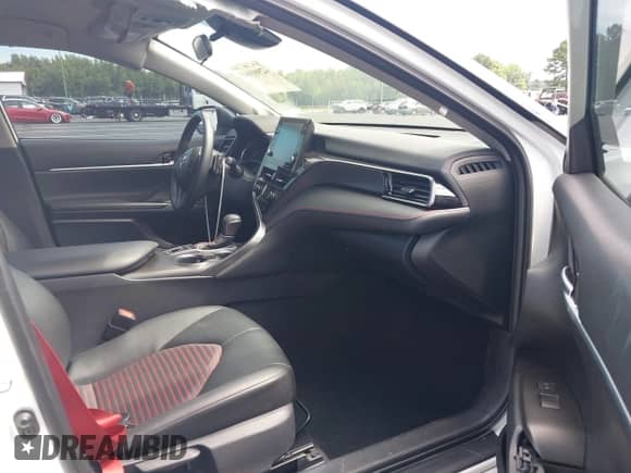 2023 Toyota Camry TRD with VIN 4T1KZ1AKXPU082659, listed as a IAAI auction lot 42901043 with 65,567 mi miles and . Bid and sale history available at DreamBid. Image 5.