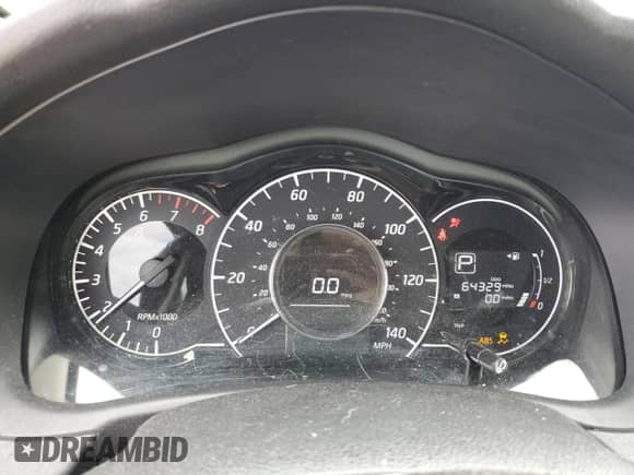 2018 Nissan Note SR z VIN 3N1CE2CP3JL370515, wystawiony jako Copart lot #85954935 z przebiegiem 64 329 mil mil oraz Czysty tytuł • Clean title. Historia ofert i sprzedaży dostępna na DreamBid. Obrazek 9.