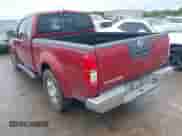 2007 Nissan Frontier SE with VIN 1N6AD06U27C453917, listed as a IAAI auction lot 42498782 with 120,144 mi miles and . Bid and sale history available at DreamBid. Image 3.