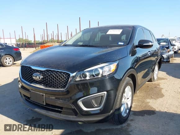 2016 Kia Sorento LX with VIN 5XYPG4A35GG146280, listed as a IAAI auction lot 42965198 with 43,441 mi miles and . Bid and sale history available at DreamBid. Image 17.