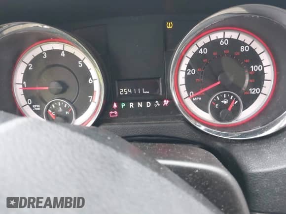 2013 Dodge Grand Caravan SE with VIN 2C4RDGBG2DR649762, listed as a IAAI auction lot 43310585 with 254,111 mi miles and . Bid and sale history available at DreamBid. Image 7.