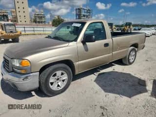2006 GMC Sierra 1500 Work Truck с VIN 3GTEC14X46G160137, выставлен на аукционе Copart как лот 83787125 с пробегом Не указан миль и Списание • Salvage title. История ставок и продаж доступна на DreamBid. Изображение 1.