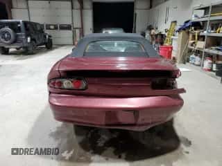 1999 Chevrolet Camaro z VIN 2G1FP32K5X2141301, wystawiony jako Copart lot #82848474 z przebiegiem 207 561 mil mil oraz Szkoda całkowita • Salvage title. Historia ofert i sprzedaży dostępna na DreamBid. Obrazek 6.