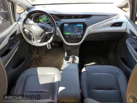 2020 Chevrolet Bolt EV Premier z VIN 1G1FZ6S0XL4113556, wystawiony jako Copart lot #64127713 z przebiegiem 33 874 mil mil oraz . Historia ofert i sprzedaży dostępna na DreamBid. Obrazek 8.