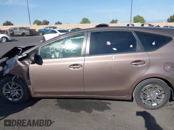 2016 Toyota Prius Two z VIN JTDZN3EU0GJ042775, wystawiony jako IAAI lot #41283162 z przebiegiem 220 882 mil mil oraz . Historia ofert i sprzedaży dostępna na DreamBid. Obrazek 15.