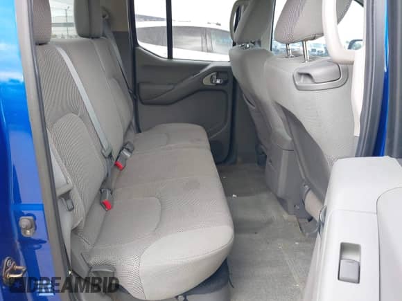 2013 Nissan Frontier SV with VIN 1N6AD0EV3DN762662, listed as a IAAI auction lot 43420036 with 118,397 mi miles and . Bid and sale history available at DreamBid. Image 8.