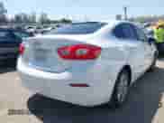2016 Chevrolet Cruze LT with VIN 1G1BE5SM4G7237785, listed as a IAAI auction lot 42509054 with 127,641 mi miles and . Bid and sale history available at DreamBid. Image 4.