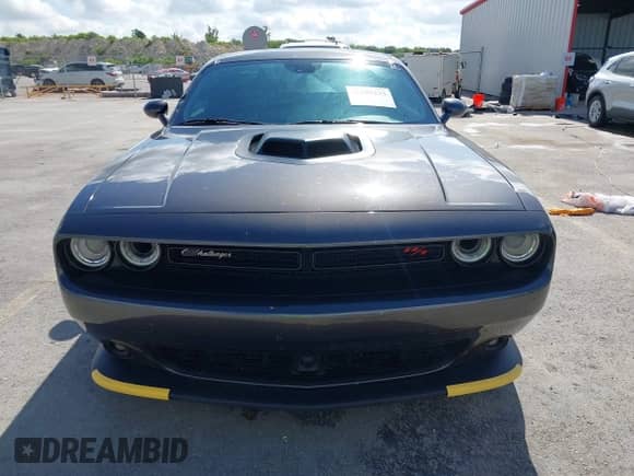 2020 Dodge Challenger R/T Scat Pack with VIN 2C3CDZFJ6LH182068, listed as a IAAI auction lot 42569233 with 57,320 mi miles and . Bid and sale history available at DreamBid. Image 12.