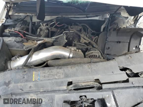 2010 Chevrolet Tahoe LT with VIN 1GNUKBE07AR189668, listed as a Copart auction lot 83973225 with Not provided miles and Salvage title. Bid and sale history available at DreamBid. Image 12.