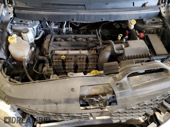 2017 Dodge Journey SE z VIN 3C4PDCAB7HT700763, wystawiony jako Copart lot #71421895 z przebiegiem 196 224 mil mil oraz Szkoda całkowita • Salvage title. Historia ofert i sprzedaży dostępna na DreamBid. Obrazek 12.