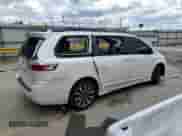 2018 Toyota Sienna XLE with VIN 5TDDZ3DC0JS200811, listed as a Copart auction lot 57700765 with Not provided miles and Non repairable. Bid and sale history available at DreamBid. Image 3.