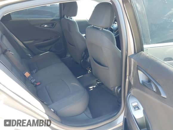 2020 Chevrolet Malibu LT with VIN 1G1ZD5ST0LF088123, listed as a IAAI auction lot 43332848 with 188,523 mi miles and . Bid and sale history available at DreamBid. Image 8.