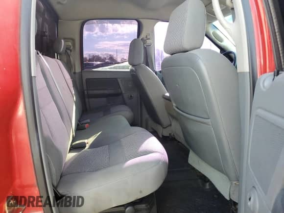 2006 Dodge 2500 SLT with VIN 1D7KS28D06J192258, listed as a Copart auction lot 82226595 with 200,313 mi miles and Clean title. Bid and sale history available at DreamBid. Image 10.