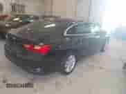 2023 Chevrolet Malibu LT with VIN 1G1ZD5STXPF160791, listed as a IAAI auction lot 43134918 with 40,036 mi miles and . Bid and sale history available at DreamBid. Image 4.