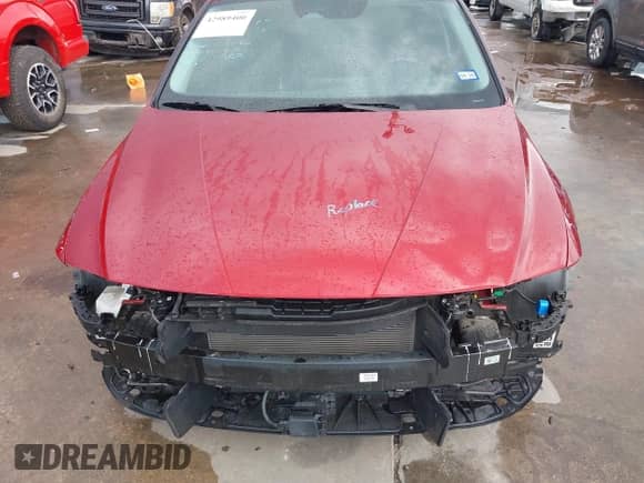 2024 Hyundai Elantra SEL with VIN KMHLS4DG6RU770890, listed as a IAAI auction lot 42989400 with 12,346 mi miles and . Bid and sale history available at DreamBid. Image 6.