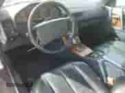 1991 Mercedes-Benz 300 с VIN WDBFA61E1MF022918, выставлен на аукционе Copart как лот 46788785 с пробегом 262 144 миль миль и Списание • Salvage title. История ставок и продаж доступна на DreamBid. Изображение 8.