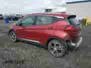 2020 Chevrolet Bolt EV Premier с VIN 1G1FZ6S04L4110927, выставлен на аукционе Copart как лот 67148995 с пробегом 14 350 миль миль и Списание • Salvage title. История ставок и продаж доступна на DreamBid. Изображение 2.