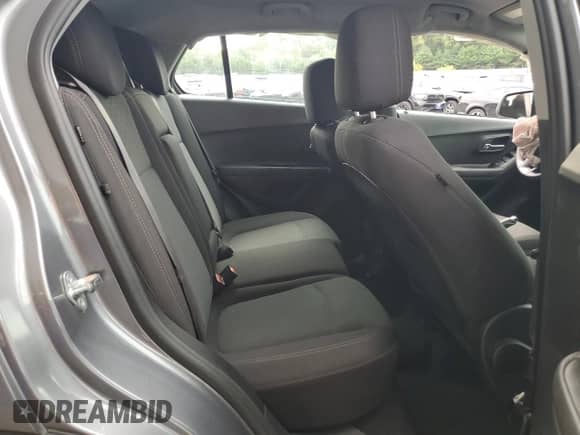 2020 Chevrolet Trax LS with VIN 3GNCJNSB9LL228633, listed as a Copart auction lot 84216535 with 67,259 mi miles and Salvage title. Bid and sale history available at DreamBid. Image 11.