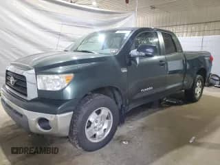 2008 Toyota Tundra z VIN 5TBBT54168S463875, wystawiony jako Copart lot #71567455 z przebiegiem 287 475 mil mil oraz Czysty tytuł • Clean title. Historia ofert i sprzedaży dostępna na DreamBid. Obrazek 1.
