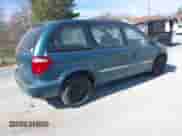 2001 Dodge Caravan with VIN 1B8GP25B21B100862, listed as a IAAI auction lot 41824849 with 159,930 mi miles and . Bid and sale history available at DreamBid. Image 4.