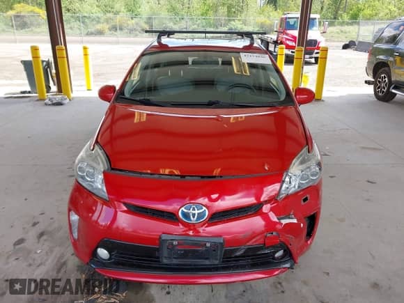 2014 Toyota Prius Four z VIN JTDKN3DU0E1770807, wystawiony jako IAAI lot #42154046 z przebiegiem 149 787 mil mil oraz . Historia ofert i sprzedaży dostępna na DreamBid. Obrazek 12.