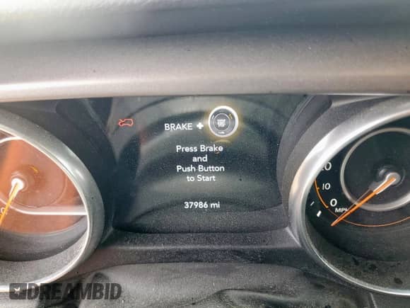 2023 Jeep Wrangler Sport с VIN 1C4HJXAG4PW598962, выставлен на аукционе Copart как лот 63846695 с пробегом 37 986 миль миль и Списание • Salvage title. История ставок и продаж доступна на DreamBid. Изображение 9.